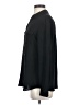 Ann Taylor LOFT Black Long Sleeve Blouse Size S - photo 5