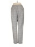 Zara Plaid Gray Casual Pants Size M - photo 2