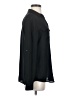 Ann Taylor LOFT Black Long Sleeve Blouse Size S - photo 4