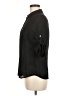 H&M 100% Polyester Black 3/4 Sleeve Blouse Size 6 - photo 5