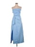 Elliatt 100% Polyester Blue Cocktail Dress Size XXL - photo 1