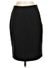Trina Turk Solid Black Formal Skirt Size 4 - photo 1