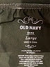 Old Navy Solid Black Casual Skirt Size L - photo 4