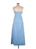 Elliatt 100% Polyester Blue Cocktail Dress Size XXL - photo 2