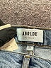 AGOLDE Blue Jeans Size 25 waist - photo 6