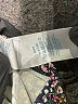 Ralph Lauren Floral Black Leggings 0-3 MO / 3 MO - photo 4