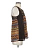 Bellatrix Brown Tank Top Size S - photo 4