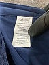 MICHAEL Michael Kors 100% Polyester Blue Formal Skirt Size 18 - photo 4