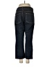Gap Chevron-herringbone Blue Jeans Size 8 - photo 2