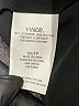 Vince. 100% Silk Black Sleeveless Silk Top Size XS - photo 8