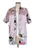 Unbranded Purple Kimono Size 8 - photo 1