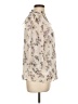 Sara Michelle 100% Polyester Ivory 3/4 Sleeve Blouse Size L - photo 4
