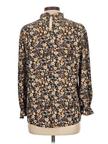 Meraki Long Sleeve Blouse (view 2)