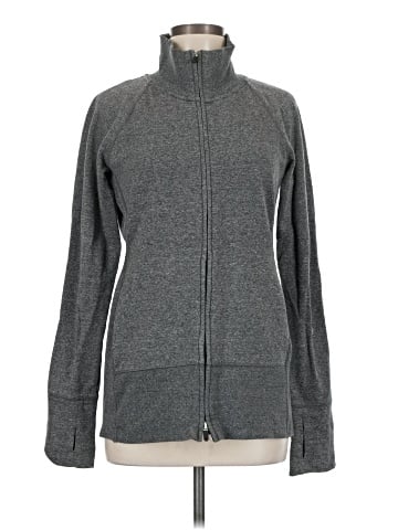 Gap Fit Zip Up Hoodie (view 1)