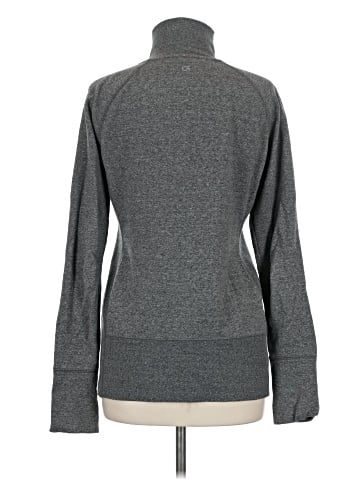 Gap Fit Zip Up Hoodie (view 2)