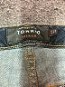 Torrid Solid Blue Jeans Size 10R - photo 7