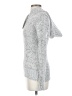 rue21 Silver Turtleneck Sweater Size S - photo 5