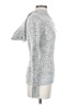 rue21 Silver Turtleneck Sweater Size S - photo 4