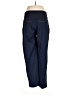 Athleta Solid Blue Active Pants Size L - photo 2