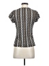 Worthington Silver Short Sleeve Blouse Size S (petite) - photo 2