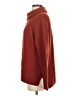 Madewell Red Turtleneck Sweater Size S - photo 5
