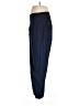 Athleta Solid Blue Active Pants Size L - photo 5