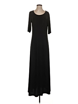 chinese dress ladies NWT Attitudes By Renee Tropical Print Knit Maxi Dress With Cardigan. A –  Biggybargains main image 1
