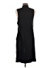 August Silk Black Cardigan Size M - photo 2