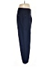 Athleta Solid Blue Active Pants Size L - photo 4