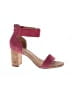 Aerosoles Burgundy Pink Heels Size 6 - photo 1