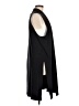 August Silk Black Cardigan Size M - photo 4