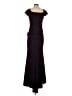 Xscape Black Cocktail Dress Size 4 - photo 2