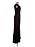 Xscape Black Cocktail Dress Size 4 - photo 4