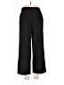 Max Studio Solid Black Dress Pants Size M - photo 1