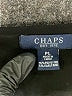 Chaps Floral Black Casual Dress Size L (petite) - photo 7