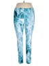 BlackMilk Tie-dye Blue Active Pants Size XL - photo 1