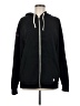 Unbranded Black Zip Up Hoodie Size M - photo 1