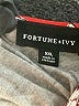 Fortune + Ivy 100% Polyester Red Short Sleeve Blouse Size XXL - photo 4