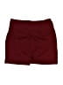 Unbranded Solid Burgundy Athletic Shorts Size S - photo 2