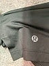 Lululemon Athletica Black Tank Top Size 8 - photo 7