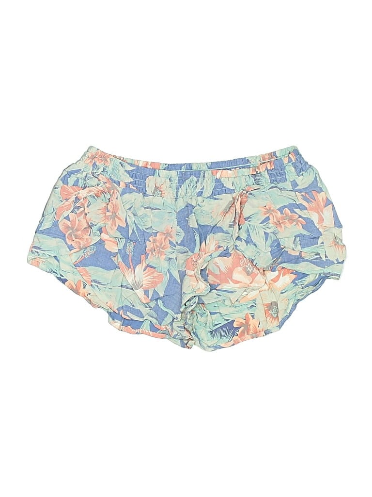 Pre-owned Rip Curl Shorts In Blue