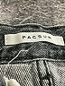 PacSun 100% Cotton Gray Jeans Size 25 waist - photo 7