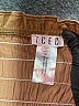 TCEC Tan Cocktail Dress Size M - photo 7