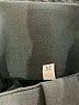 Unbranded Solid Gray Casual Skirt Size M - photo 3