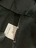 Unbranded Solid Gray Casual Skirt Size M - photo 4