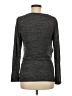 Bearsland Gray Long Sleeve Top Size M - photo 2