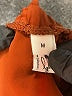 Assorted Brands Brown 3/4 Sleeve Blouse Size M - photo 7