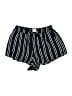 Mustard Seed 100% Rayon Stripes Black Shorts Size S - photo 1
