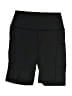 Sunzel Solid Black Athletic Shorts Size M - photo 1