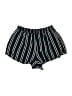 Mustard Seed 100% Rayon Stripes Black Shorts Size S - photo 2